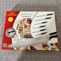 Set coltelli 7 pz royalty line