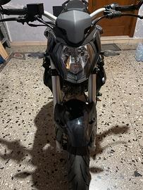 Benelli 125 Naked