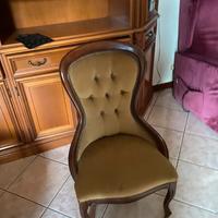 Poltroncina retro’