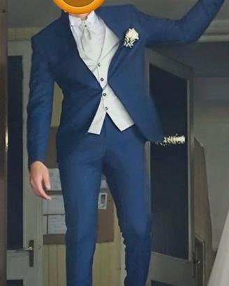 Vestito da sposo Scribani