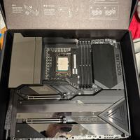 Msi Z790 Godlike +  Intel 13900ks + DDR5 Dominator