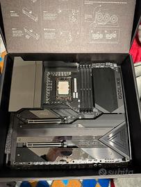 Msi Z790 Godlike +  Intel 13900ks + DDR5 Dominator