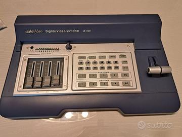Datavideo SE-500 Digital Video Switcher