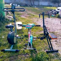 tre bici da camere 