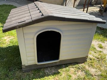 Cuccia per cane in pvc