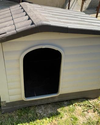 Cuccia per cane in pvc