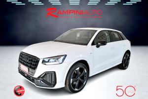 AUDI Q2 35 TDI S tronic Identity Black 150 Cv Iva