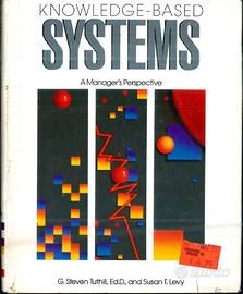 Libro Vintage Informatica 1991 - Intelligenza Arti