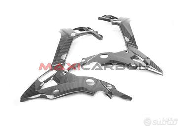 Cover telaio integrali carbonio BMW S1000XR