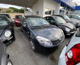 Dacia Sandero 1.2 16V GPL 75CV Embleme