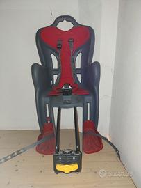 seggiolino per bicicletta