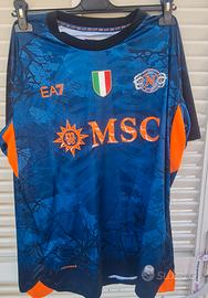 Maglie calcio nuive mai usate