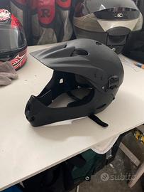 casco downhill/mtb