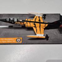 F-104S Starfighter 1/48 livrea Nato Tiger Meet '91