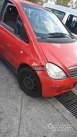 Mercedes a 160 w168 esp ricambi