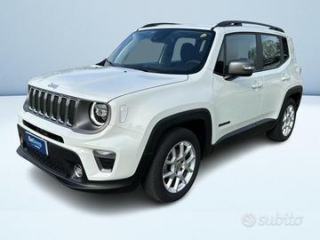 Jeep Renegade 1.6 mjt Limited 2wd 120cv