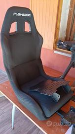 Sedile postazione Playseat