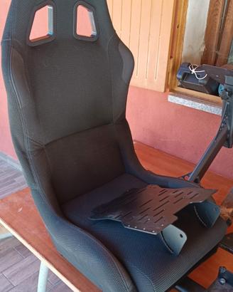 Sedile postazione Playseat
