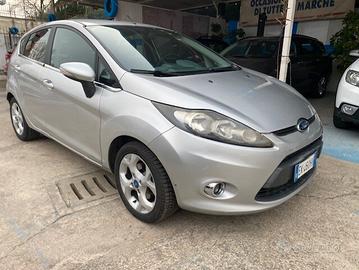 Ford Fiesta 1.4 TDCi 5p. Titanium