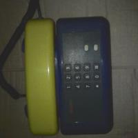 telefono SIRIO multicolor anni'90