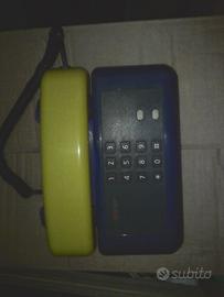 telefono SIRIO multicolor anni'90