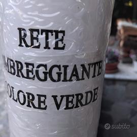 Rotolo rete ombreggiante 2 x 5 mt