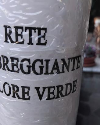 Rotolo rete ombreggiante 2 x 5 mt