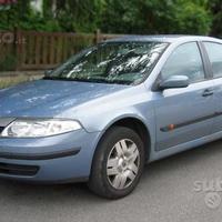 Parabrezza Renault Laguna (01-07)