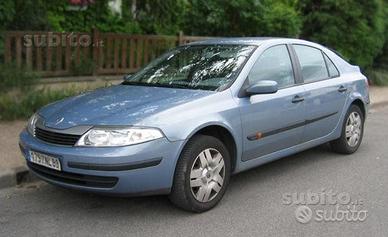 Parabrezza Renault Laguna (01-07)