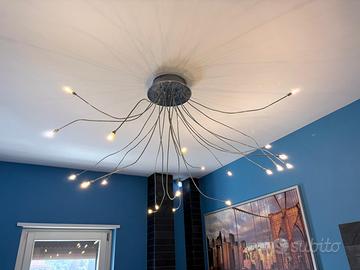 Lampadario Ragno