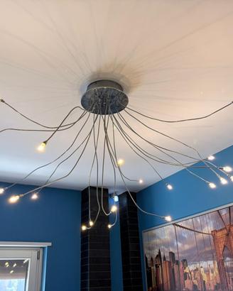 Lampadario Ragno