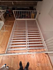 Struttura Letto matrimoniale