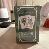 Carte siciliane