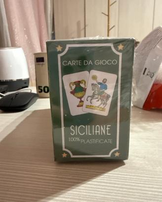 Carte siciliane