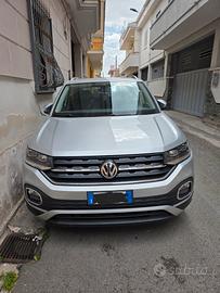 T-Cross 1,6 tdi advanced dsg