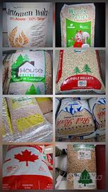Pellet Austria e Canada