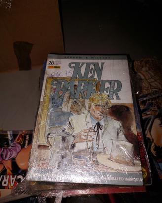 Fumetti Vari - Ken Parker, Bad Moon ecc..