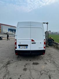 Furgone Renault master