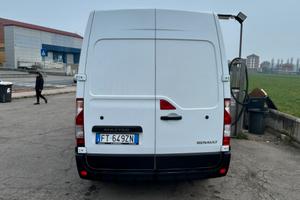 Furgone Renault master