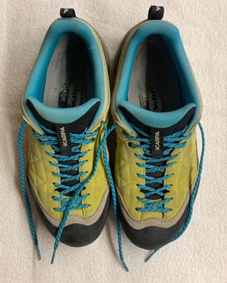 Scarpe avvicinamento donna Scarpa Zen Pro - 39,5