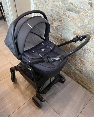 Trio Cam blu scuro