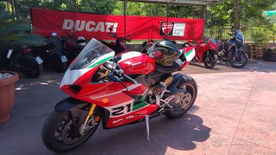 Ducati Panigale V2 - Bayliss Anniversary