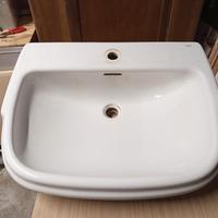 Lavandino / Lavabo bagno da incasso