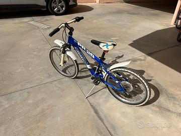 Bicicletta per bambino Carratt 20