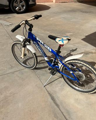 Bicicletta per bambino Carratt 20