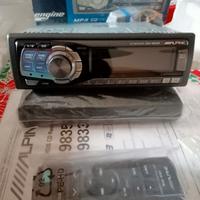 ///ALPINE CDA-9833R (NUOVO!)