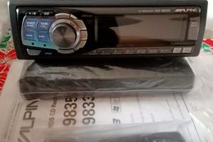 ///ALPINE CDA-9833R (NUOVO!)