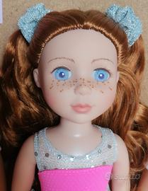 bambole glitter girls