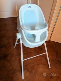 Seggiolino per doccia - Bubble Nest Chicco