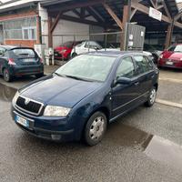Skoda Fabia 1.4/68 CV cat 5 porte Comfort